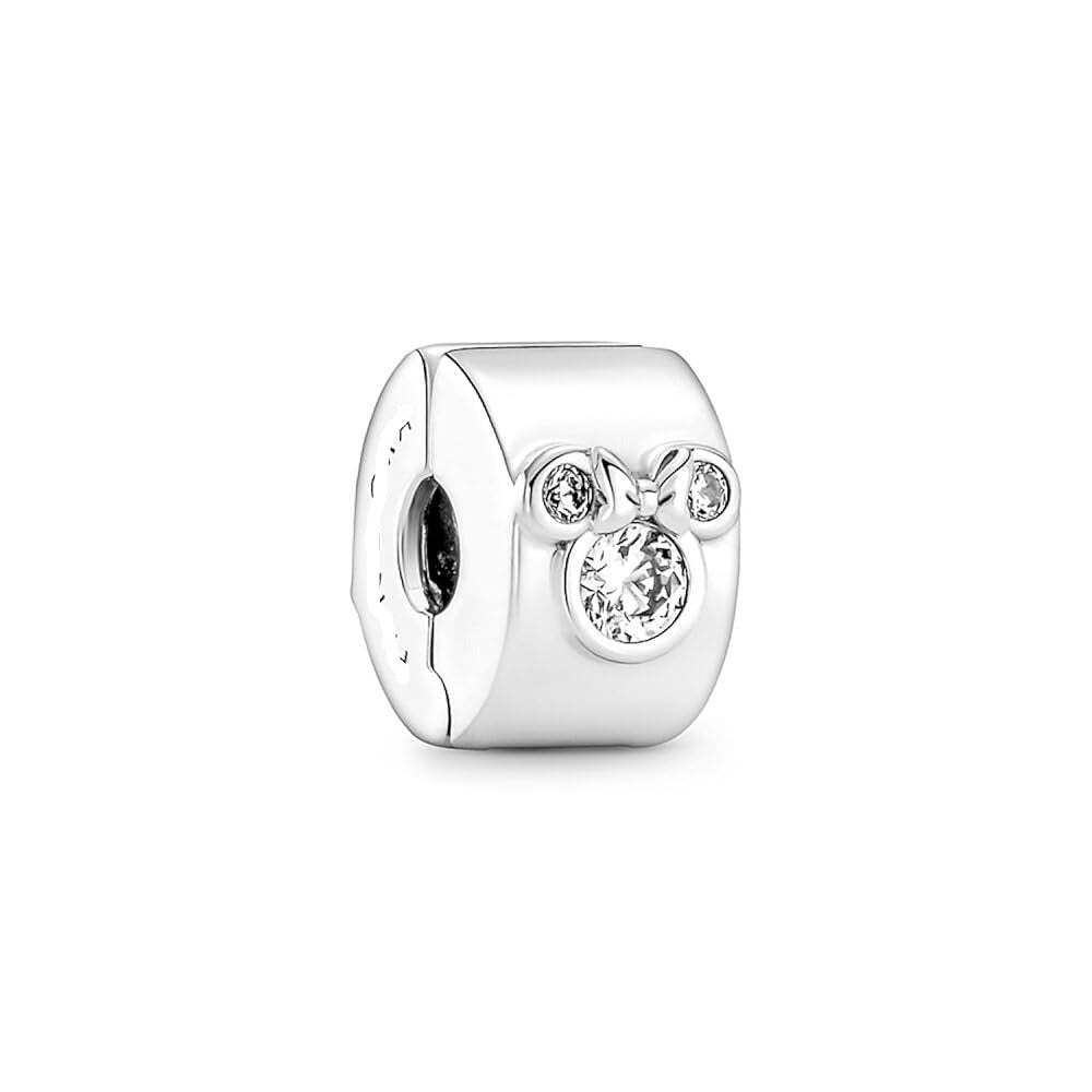 Charm Abalorio de Micky Diamantado