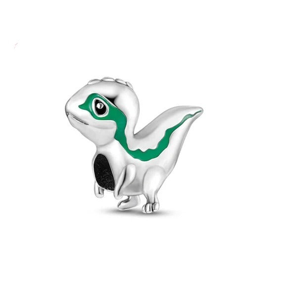 Charm Pequeño Dinosaurio
