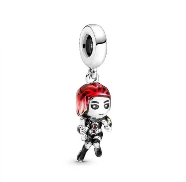 Charm Viuda Negra