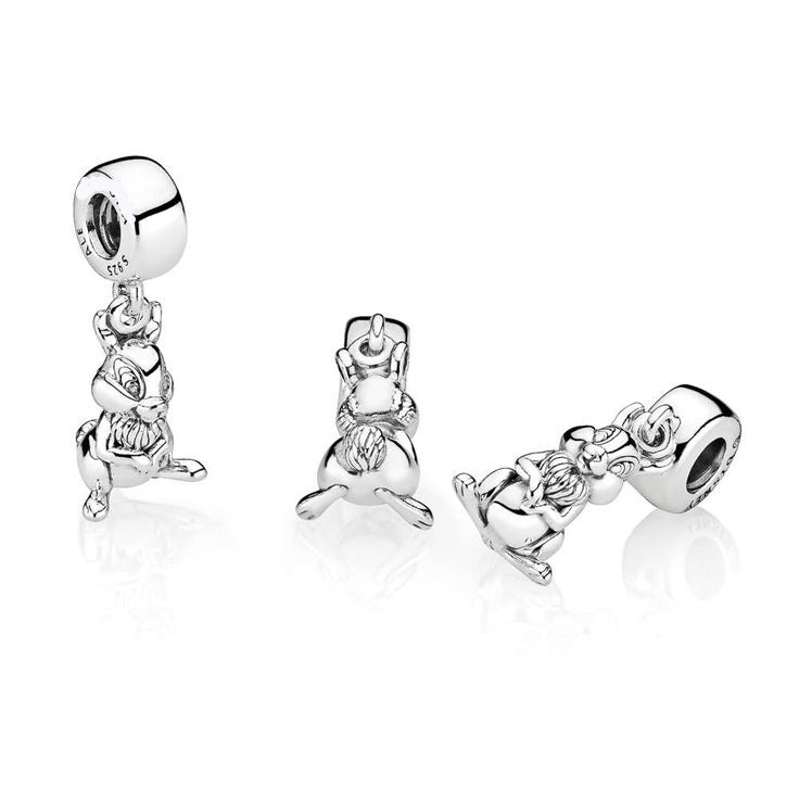Charm Conejo de Princesas