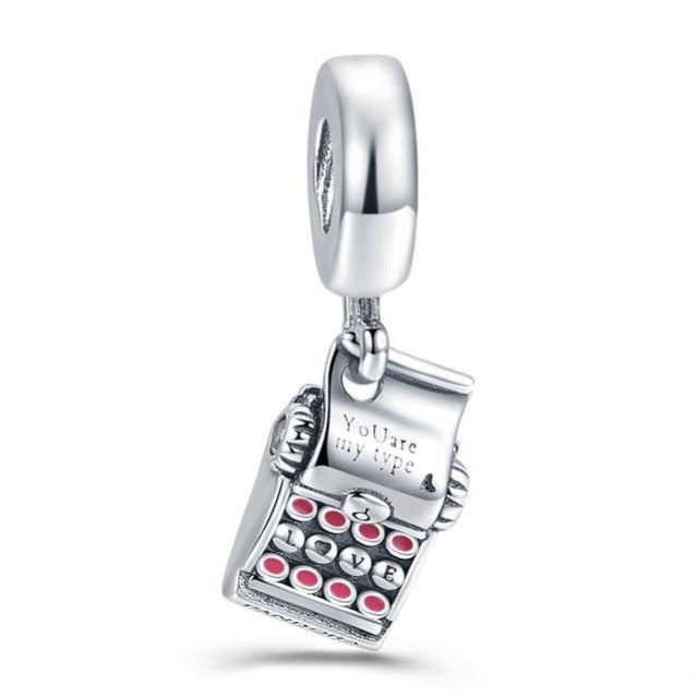 Charm Maquina de Escribir