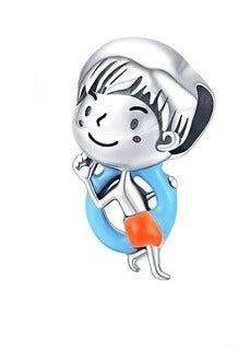 Charm Summer Boy