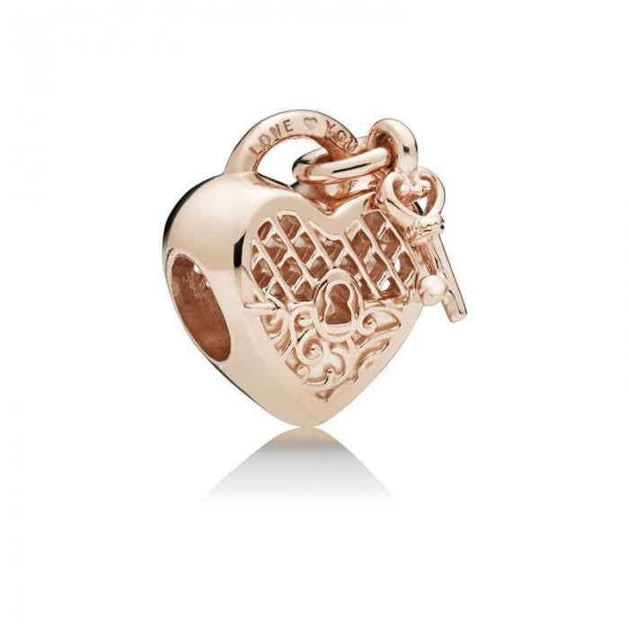 Charm Candado de Amor