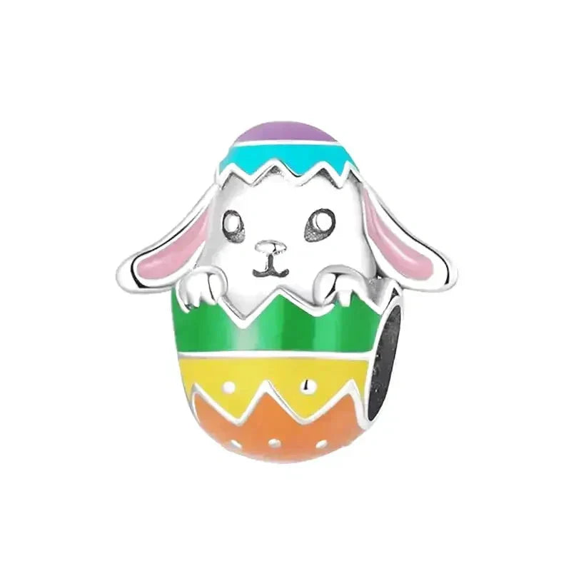 Charm Conejo Pascua