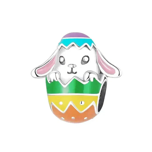 Charm Conejo Pascua