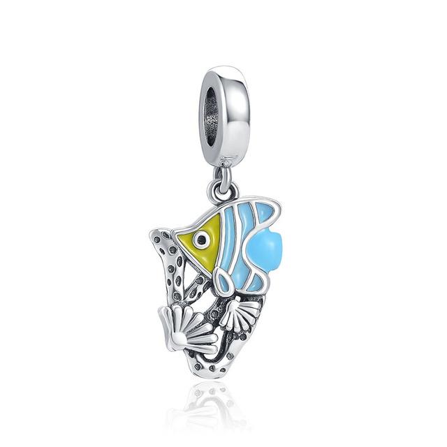 Charm Corales y Pez