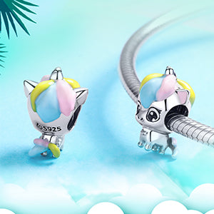Charm Baby Unicornio