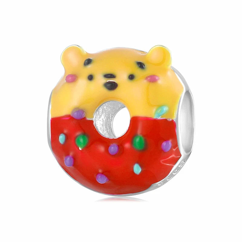Charm Dona de Winni Pooh