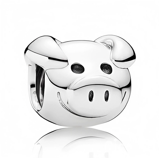 Charm Cabeza de Cerdito