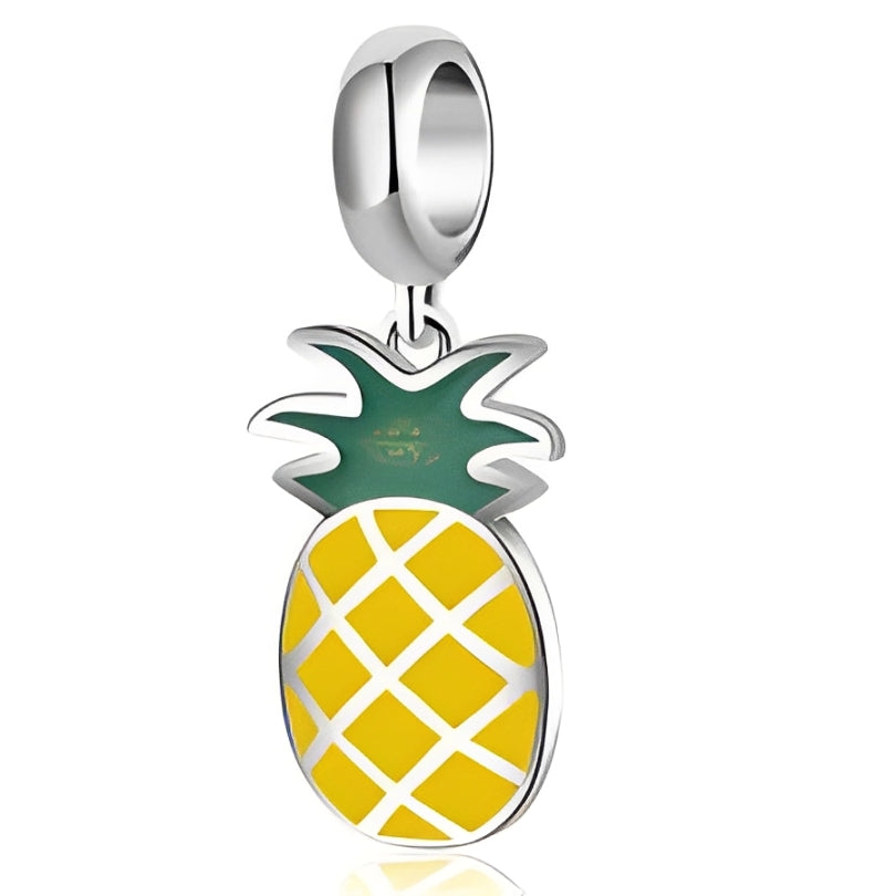 Charm Colgante Piña