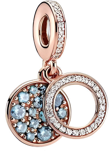 Charm Gemas Celestes y Diamantes