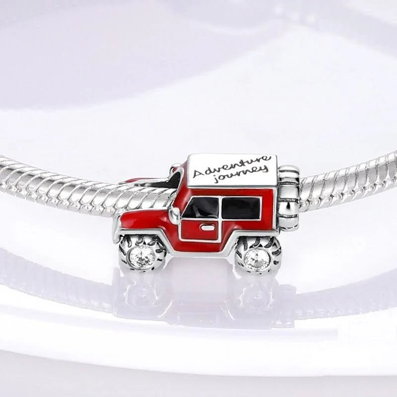 Charm Camioneta