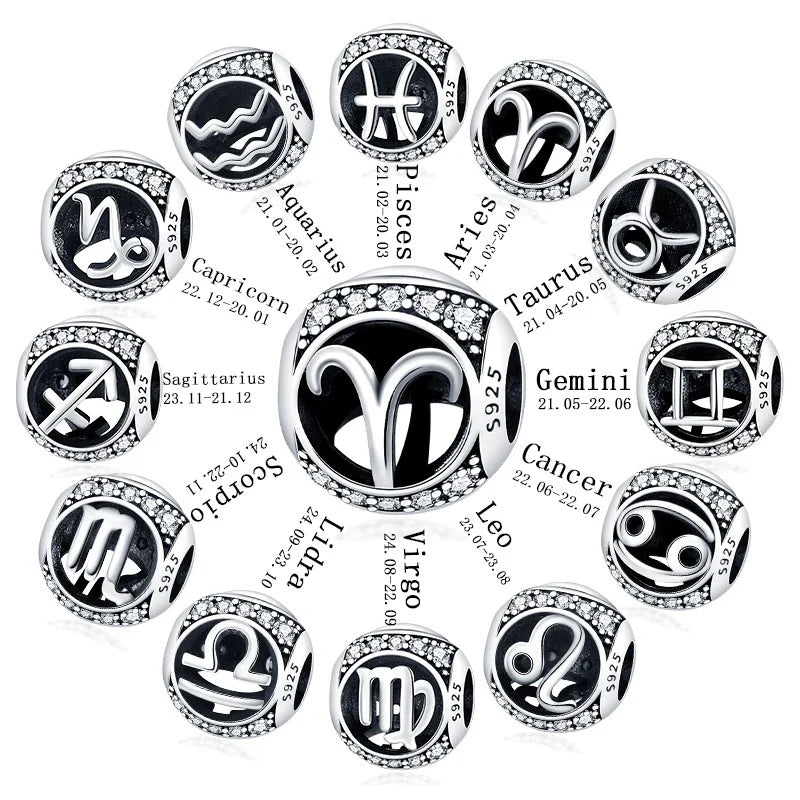 Charm Horoscopo Diamantado
