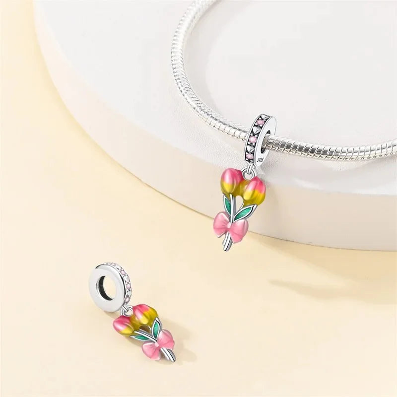 Charm Tulip√°n Amarillo