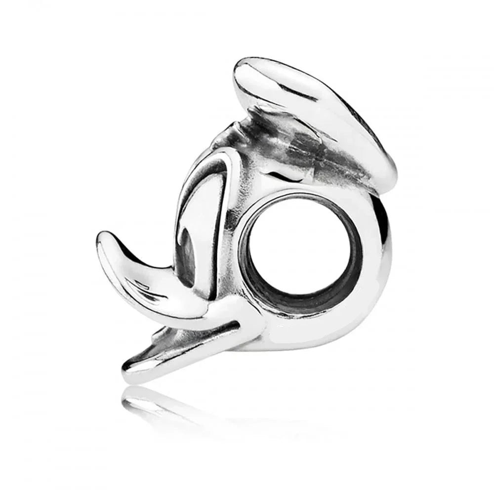 Charm Cabeza del Pato Donnald