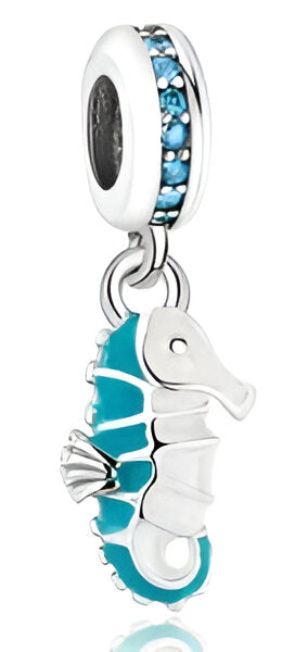 Charm Caballito de Mar Celeste