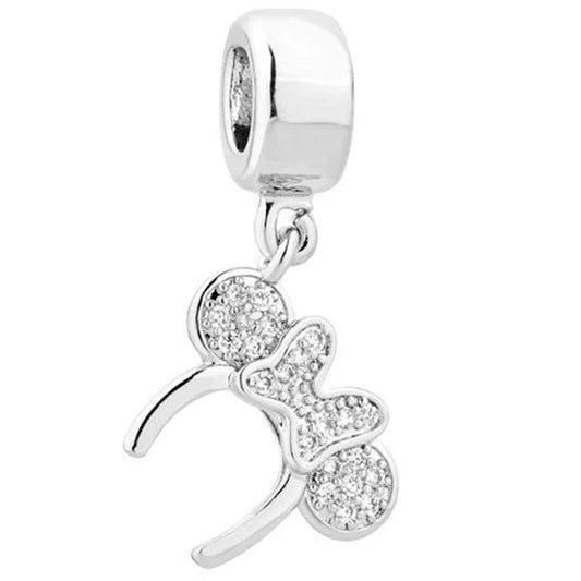 Charm Colgante de Orejitas de Minni