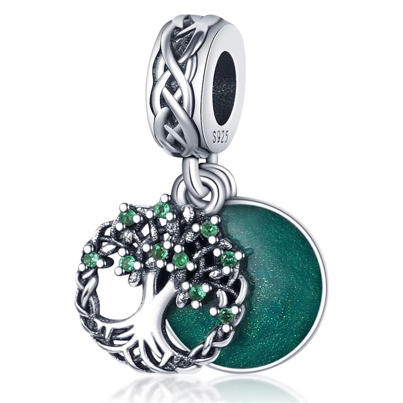 Charm Árbol de Vida