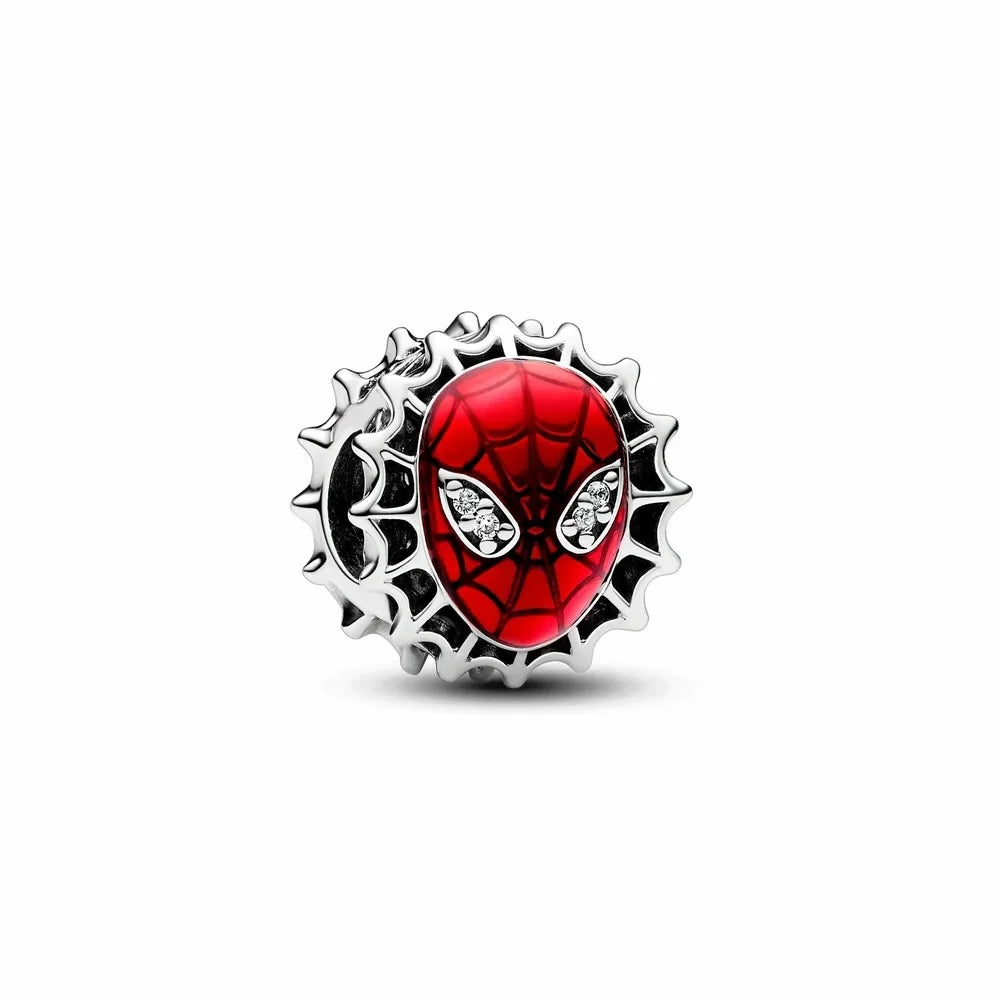 Charm Cabeza de Spidermann