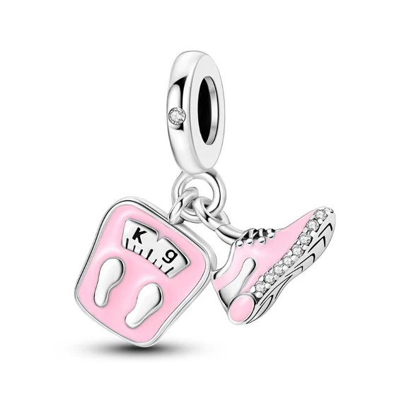 Charm B√°scula y Tenis
