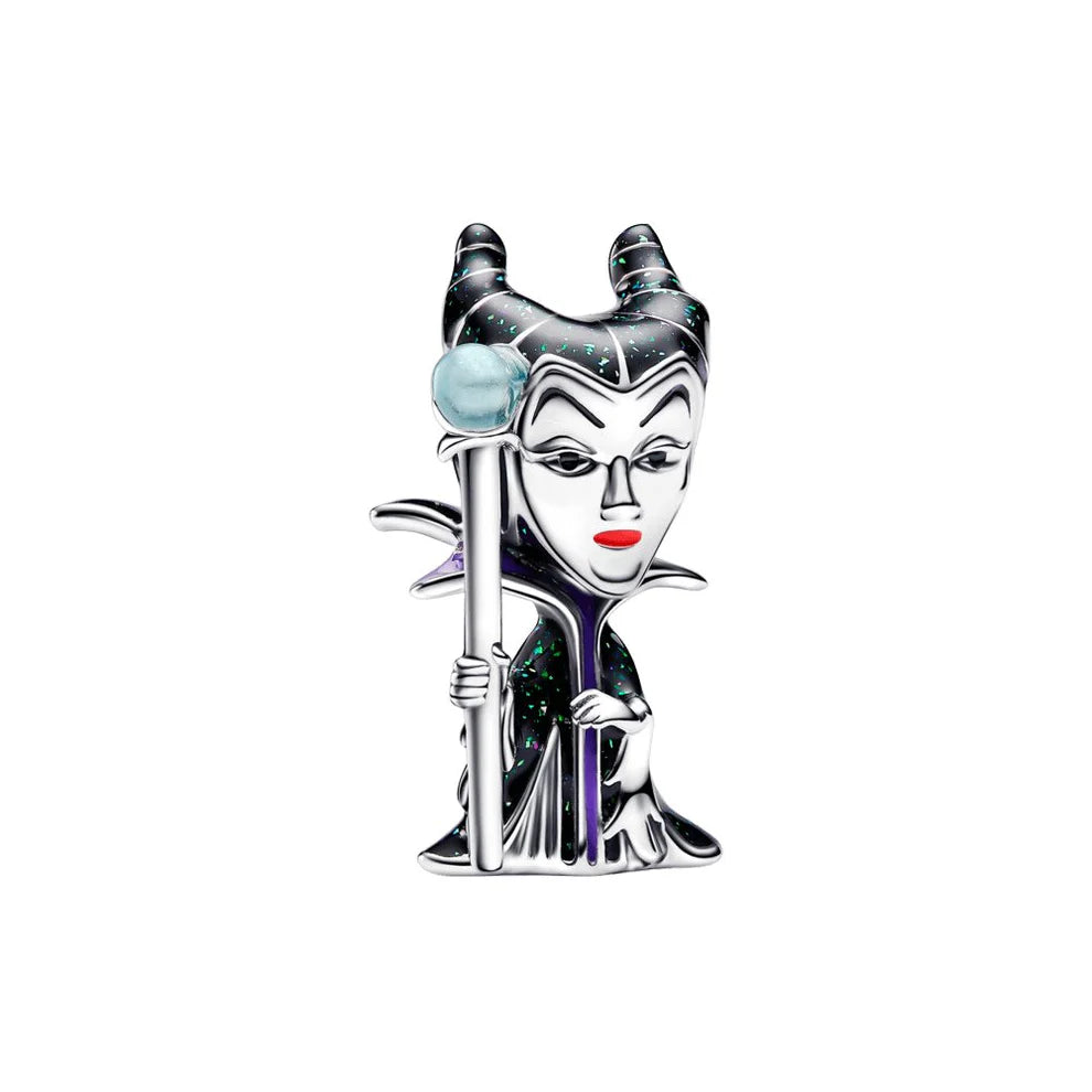 Charm Maléfica Villanos