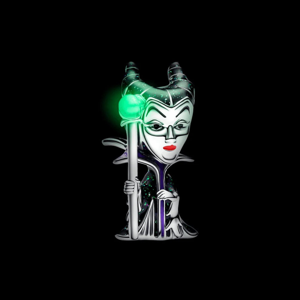 Charm Maléfica Villanos