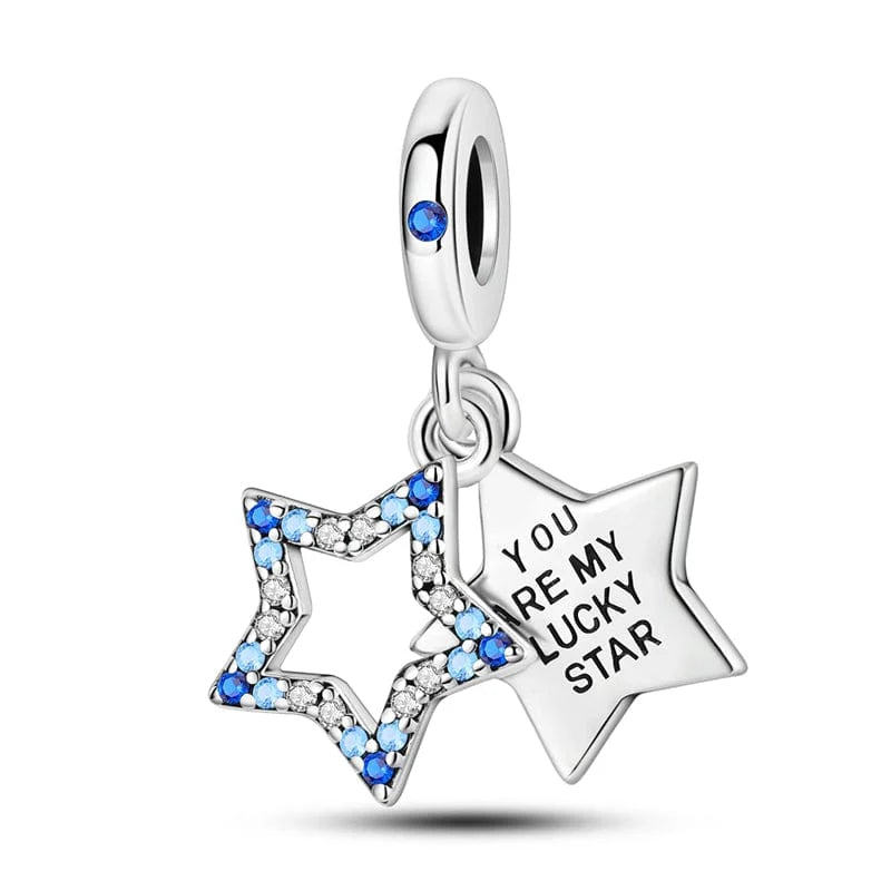 Charm "You Are My Lucky Star"