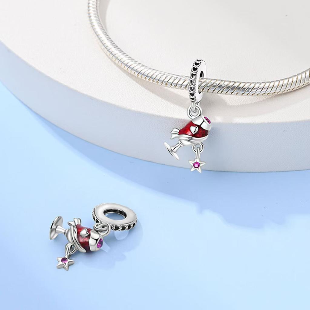 Charm Copa Roja