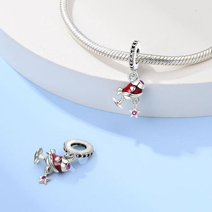 Charm Copa Roja