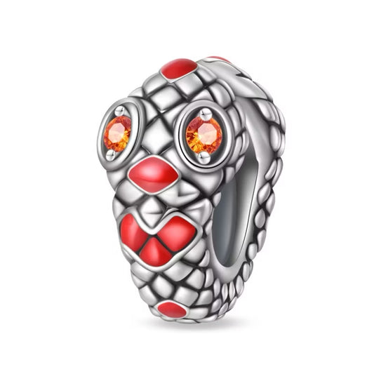 Charm Serpiente M√≠stica