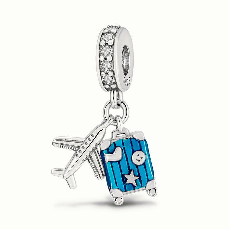 Charm Avi√≥n & Equipaje