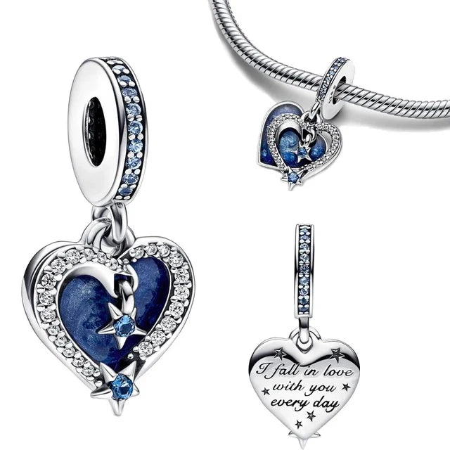 Charm Corazon  "I Fall In Love With You Every Day"