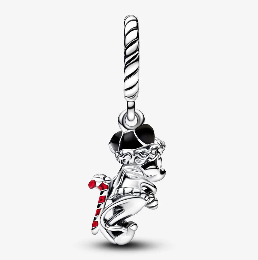 Charm Mickey Navideño