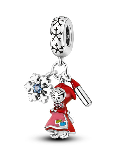 Charm Caperucitta Roja