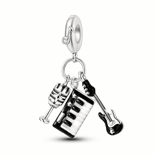 Charm Micr√≥fono, Teclado y Guitarra