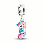 Charm Unicornio Durmiente