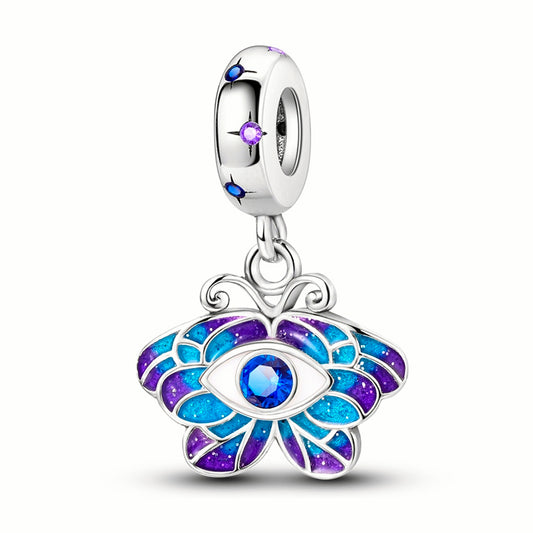 Charm Mariposa & Ojo Turco