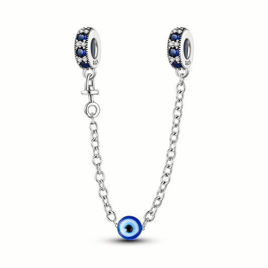Cadena de Seguridad Ojo Protector