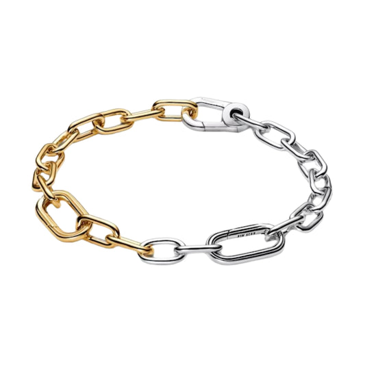 Pulsera Eslabones D√∫o