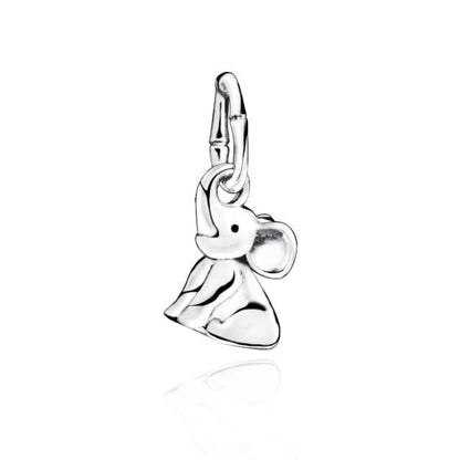 Charm Elefante Plata