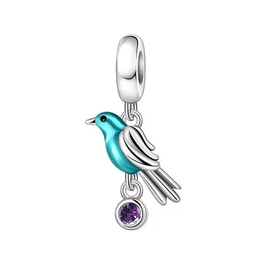 Charm Ave Azul