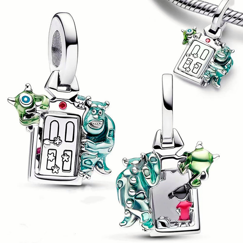 Charm Puerta de Boo "Monsters Inc"