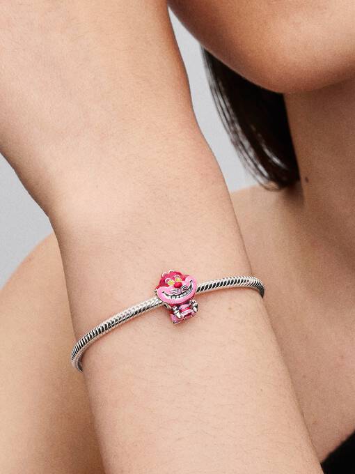 Charm Gato de Cheshire de Alicia