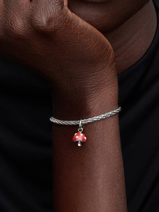 Charm colgante Hongo