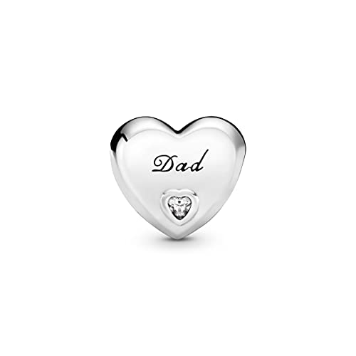 Charm Corazon "Dad"