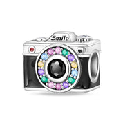 Charm Cámara "Smile"