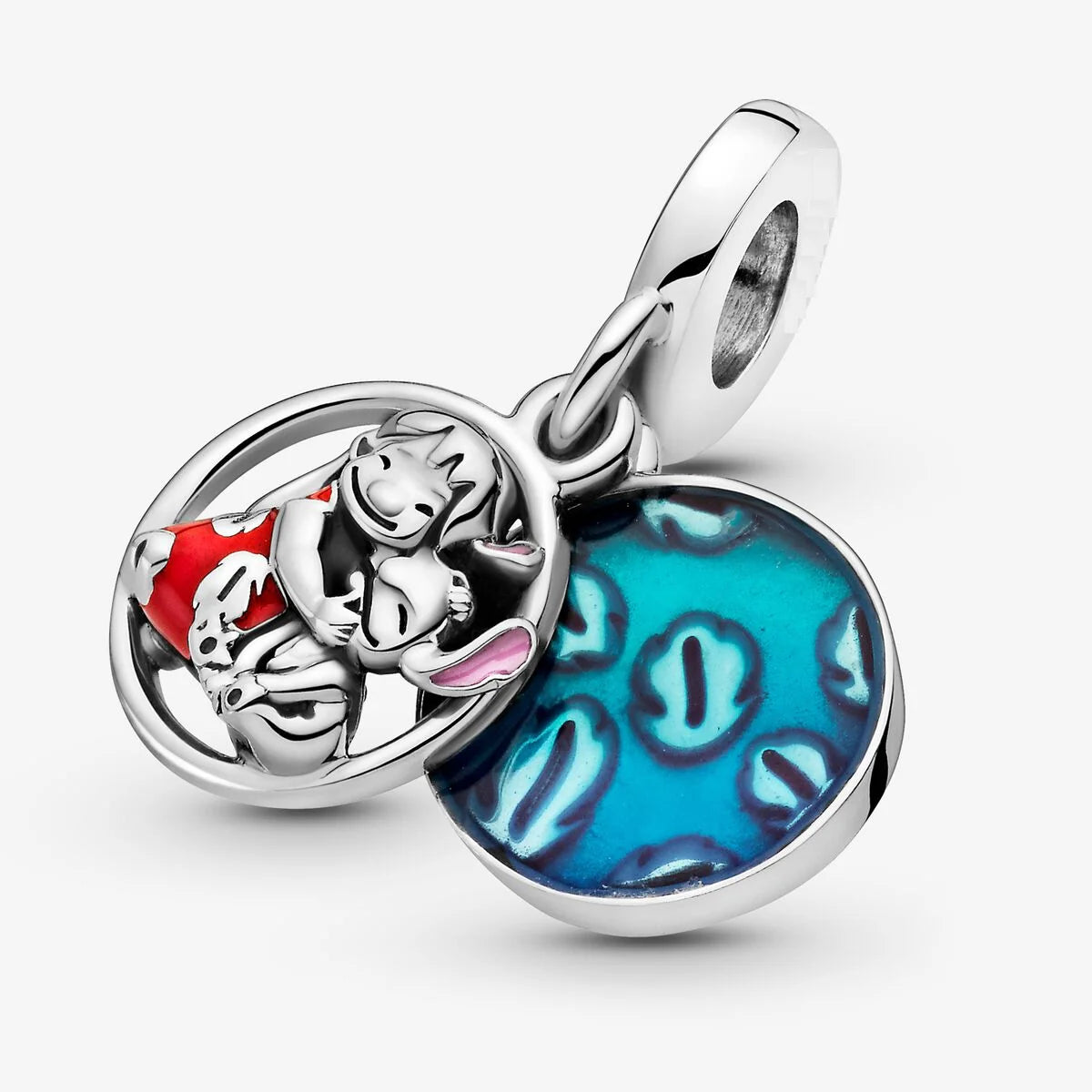 Charm Lilo & Stitch