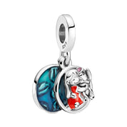 Charm Lilo & Stitch