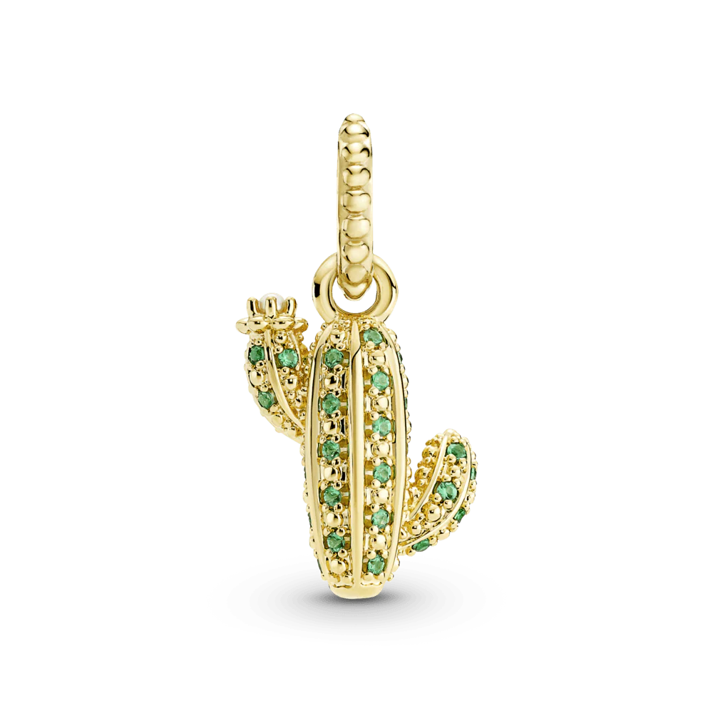 Charm Cactus Dorado