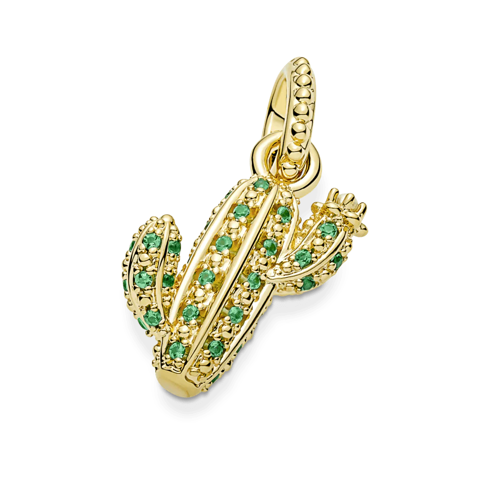 Charm Cactus Dorado